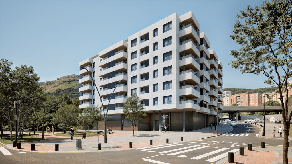 promocion Unico Homes Basurto